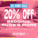 Urban Outfitters Home Sale
